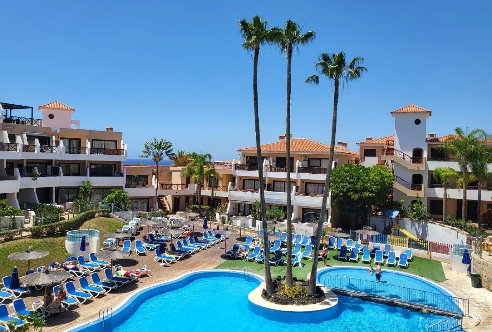 Albatros Park Apartment Golf Del Sur Σαν Μιγκέλ ντε Αμπόνα