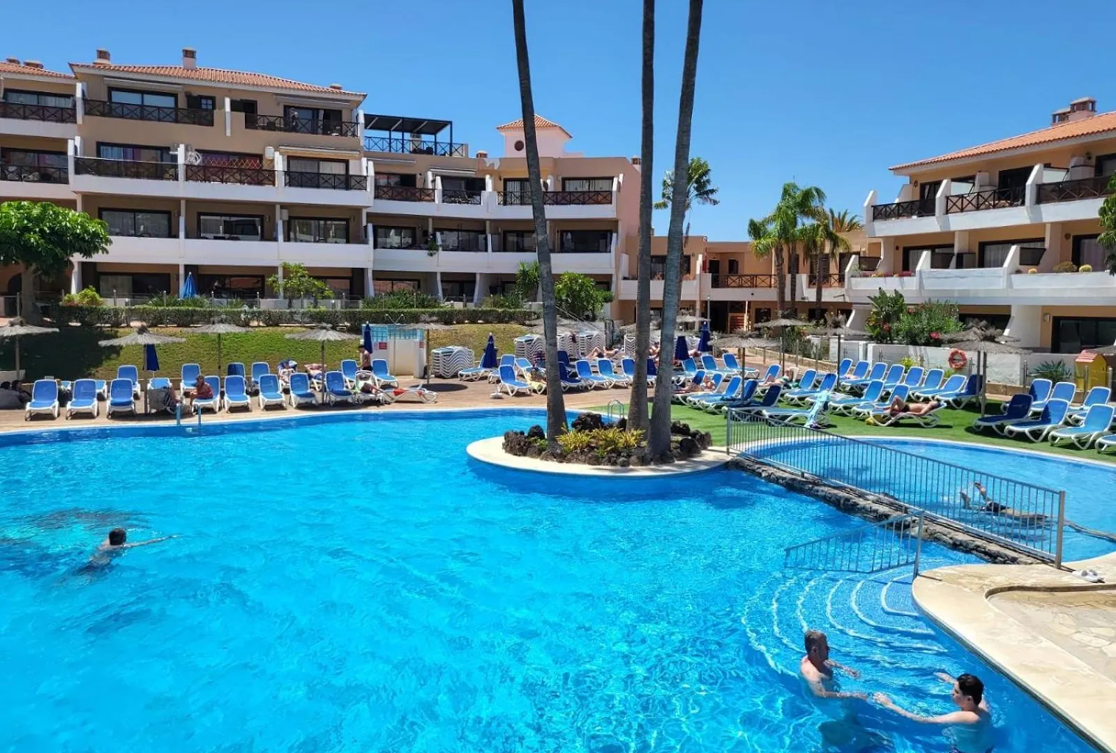 Albatros Park Apartment Golf Del Sur Σαν Μιγκέλ ντε Αμπόνα 0*,  Ισπανία