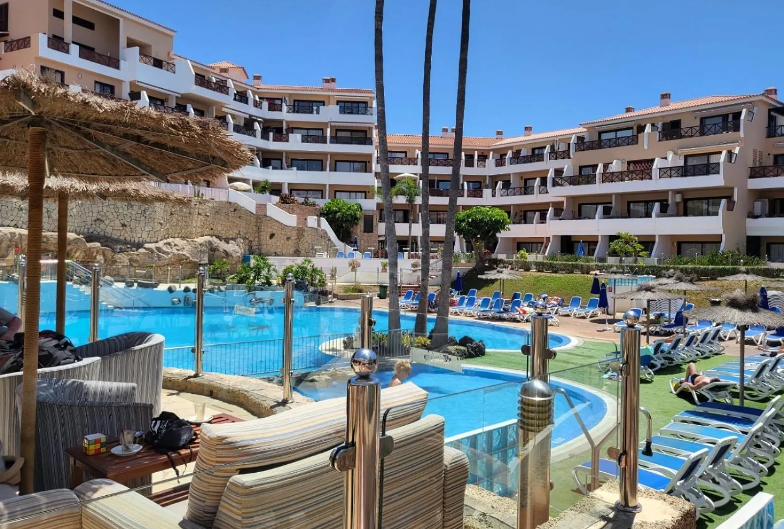 Albatros Park Apartment Golf Del Sur Σαν Μιγκέλ ντε Αμπόνα